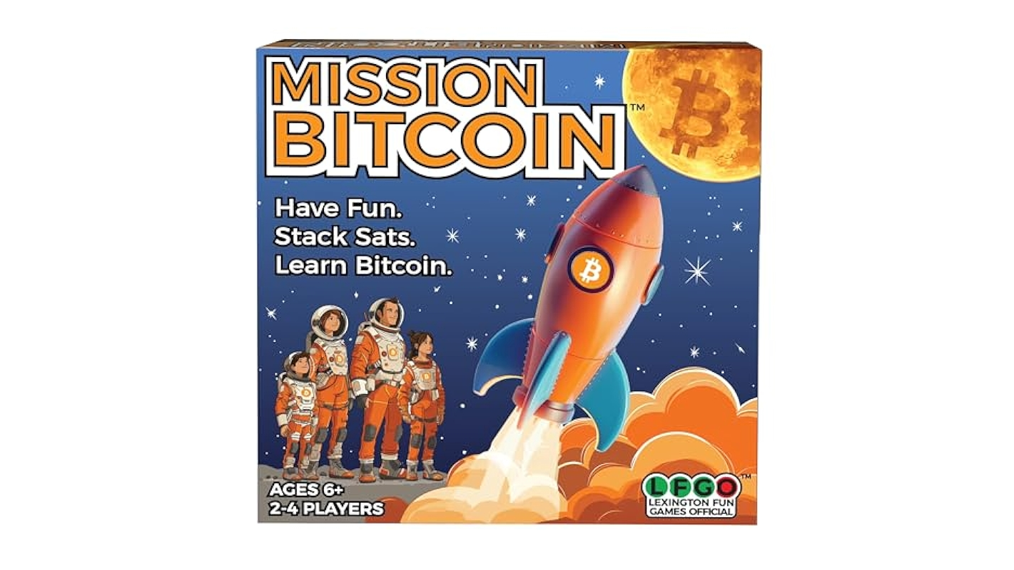 Mission: Bitcoin
